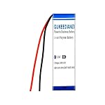 High-Performance 200mAh M20 (371031 2line) 0 Cycle Replacement Battery Compatible with Plantronics M20 M50 M70 M90 E10 E80 Compatible with Explorer 80 500 Bluetooth Headset,Repair kit with Tools