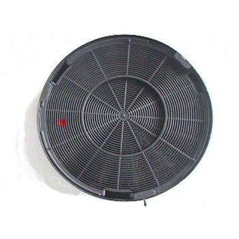 Filtro a carbón Electrolux (lote de 2 filtros) (06142)