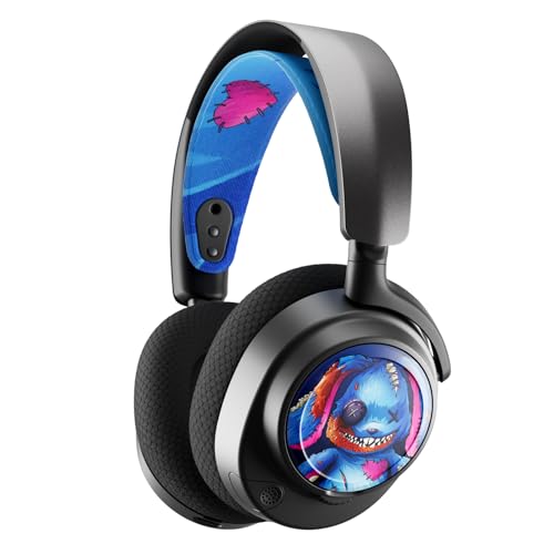 SteelSeries Arctis Nova Booster Pack Call of Duty® Mister Peeks Edition Accessoire de Casque Arceau en Nylon Personnalisé avec des plaques Uniques Objet Collector édition limitée - vue 5