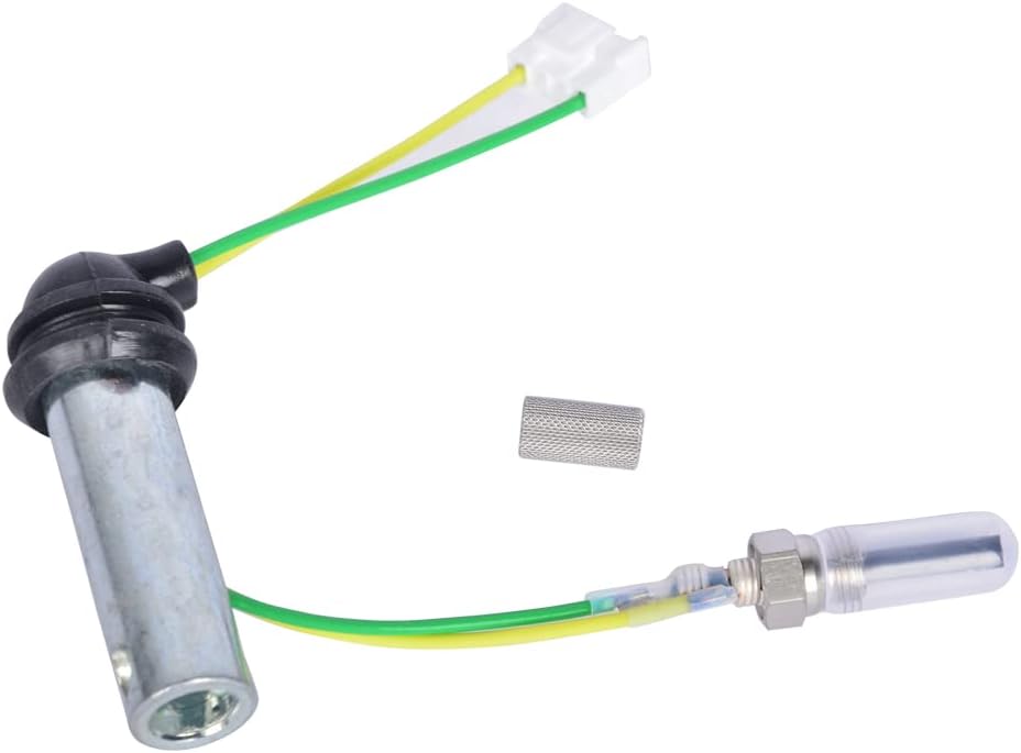 12V Glow Plug Air Diesel Parking Heater Part With Removal Fitting Tool, Strainer Screen Compatible with Eberspacher D2 D4 D4S and Other Aerial Parking heaters, Fast heating speed