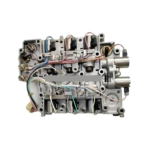 Cuerpo de válvula de transmisión automática JF613E AJ0 Compatible con Renault Compatible con Nissan Compatible con Mitsubishi