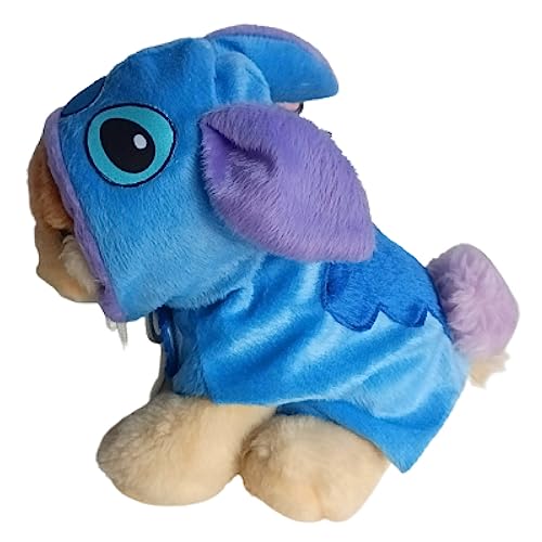 Fantasia Pet Lil, roupas para cães e gatos (PP)