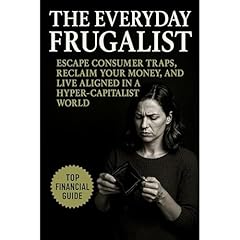 The Everyday Frugalist Audiolibro Por Grindstone Publishing arte de portada