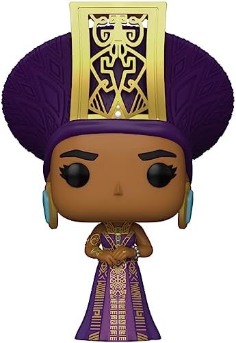 Funko Pop! Marvel: Black Panther: Wakanda Forever - Ramonda