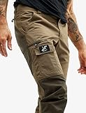 RevolutionRace Nordwand Outdoor Hose für Herren, Hose zum Wandern und für viele Outdoor-Aktivitäten. Robuste und langlebige Wanderhose, Trekkinghose und Arbeitshose für Männer, Cub, S