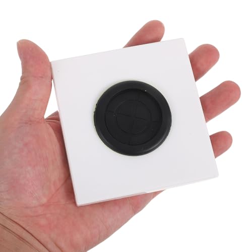 Placa de pared pasacables empotrable compatible con enchufes de gestion de cables 5