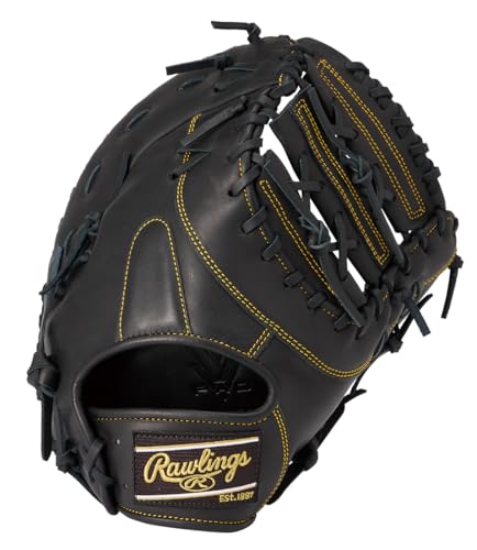 ���[�����O�X(Rawlings) �싅�p �O���[�u � HYPER TECH R2G �t�@�[�X�g�p GR6HTM535 �u���b�N 11.75�C���` �������p