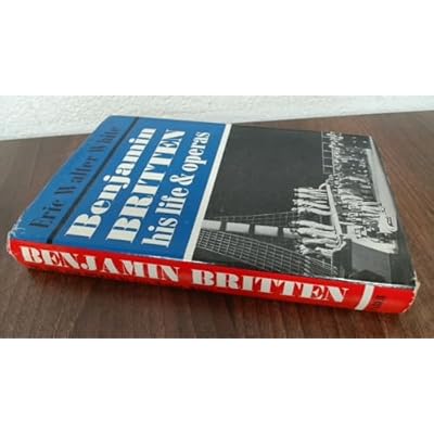 Benjamin Britten