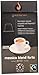 Gourmesso Messico Blend Forte - 10 Nespresso Compatible Coffee Capsules - Fair Trade