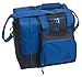 BSI Deluxe Single Ball Tote Bag (Black/Blue)