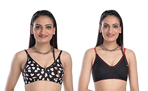 Image of RTX Comfy & Tear only bra set inner wear ladies girls bra set Women cotton bra set