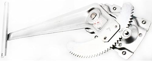 Miniatura 3 de KarParts360 para Toyota 4Runner Elevalunas delantero 1984 85 86 87 88 1989 lado del conductor  wventilación  Tipo de manivela manual  TO1350117