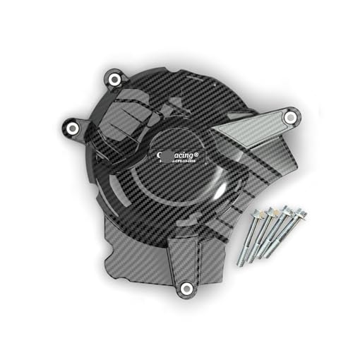 Couvercle stator moteur gauche GSXR1000 capot protection 2017-2023