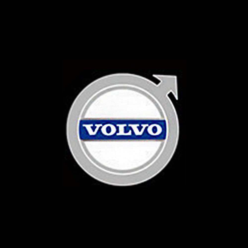 ZHIDZ Auto deurverlichting welkom verlichting voor Volvo S90 S60 XC60 ZHIDZ Auto deurverlichting welkom verlichting voor Volvo S90 S60 XC60