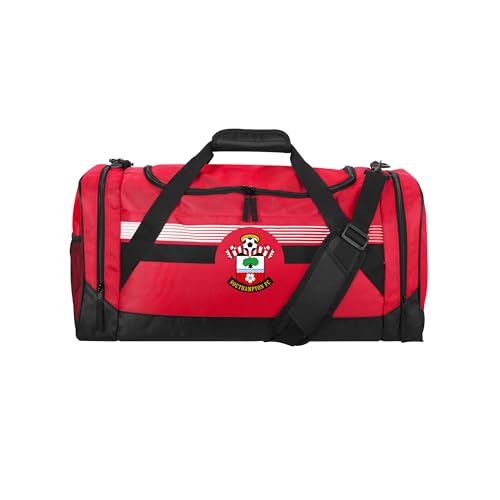 Bolsa de viaje de fútbol Southampton FC de 51 L para solucionar la falta de espacio
