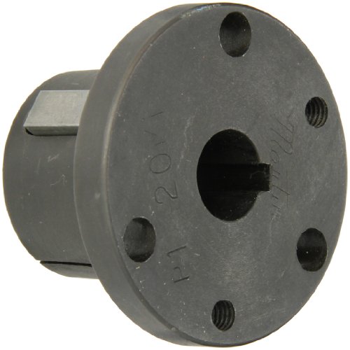Martin P1 20MM MST Bushing, Sintered Steel, Metric, 20 mm Bore, 49.21 mm OD, 49.276 mm Length