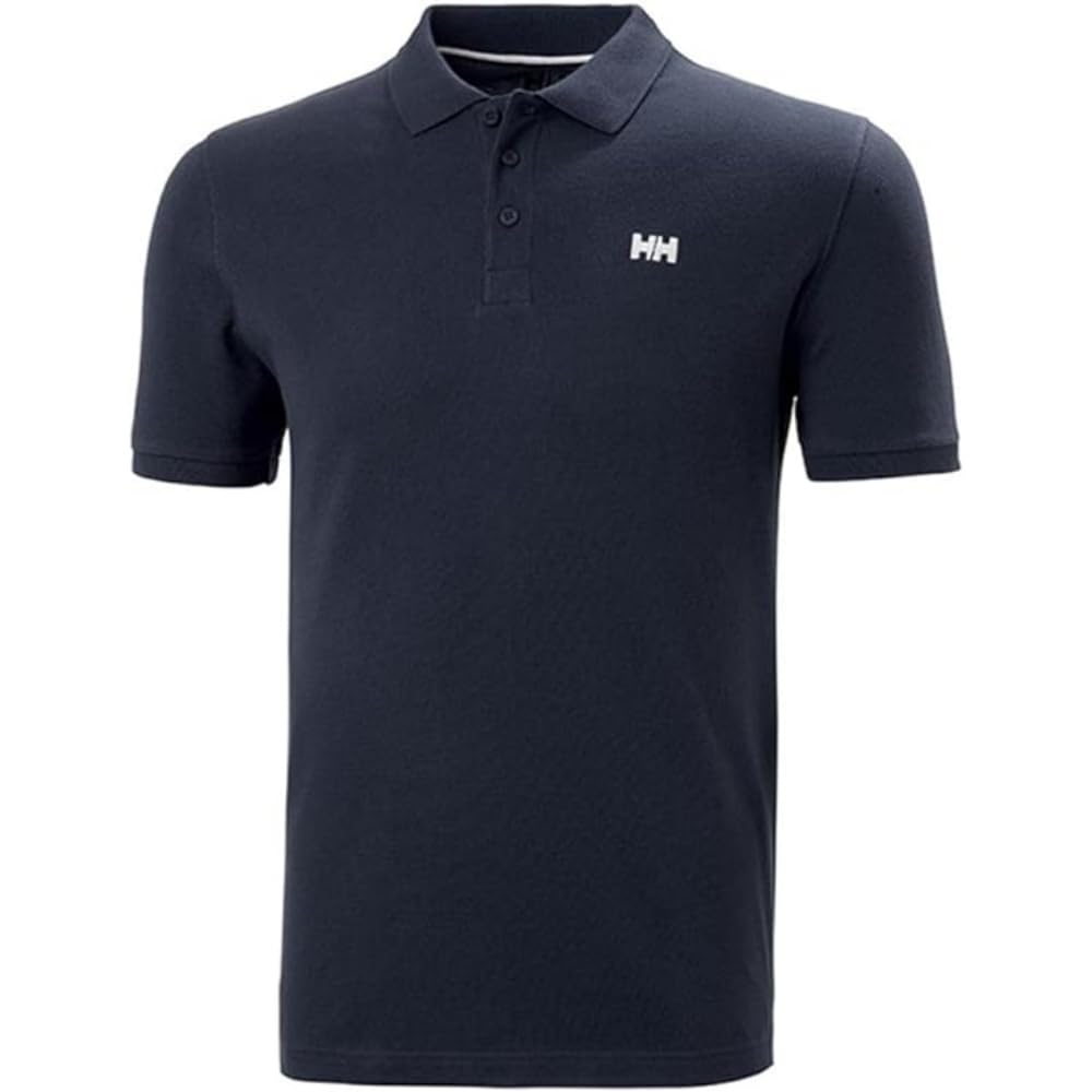 Helly Hansen Men's Transat Polo, Navy, 2XL
