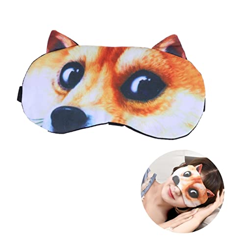 DOITOOL 3 Pçs D Remendo Máscara De Viseira Venda Olhos Capa De Gelo Compressa De Sono Para Desenho A