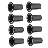 Tube de port pour caisson de basses : tubes de port une installation fiable et pratique, tout en offrant un aspect à votre projet de construction de haut-parleurs, tube de port pour caisson de basses