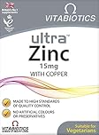 Vitabiotics Ultra Zinc - 60 Tablets (Pack of 1)