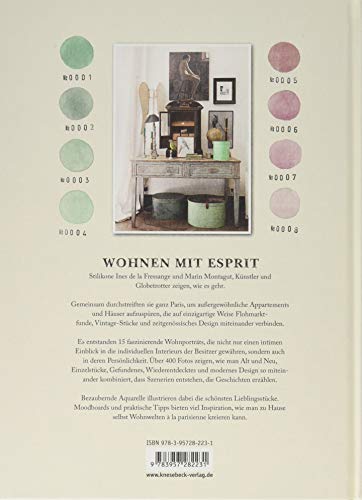 Pariser Chic: Wohnen mit Esprit: Home-Style-Guide - 2