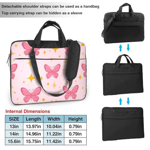 Bolso para portátil impermeable de 15.6 pulgadas miniatura 4