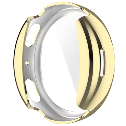 �yFaygtni�z1�� Amazfit�Ή� Active Max�Ή� �P�[�X TPU�� ��̌^ �\�t�g �ϏՌ� �y�� ���^ �����ȒP 8�F�I�v�V���� �A�}�Y�t�B�b�g�Ή� Active Max 48mm�Ή� �ی�J�o�[ ��ʕی� �����S�[���h