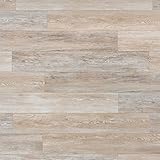 Bestlaminate Adduri Classic Coastal Beige Flooring- 5mm - 20 mil Wear Layer- Underlayment Attached -...