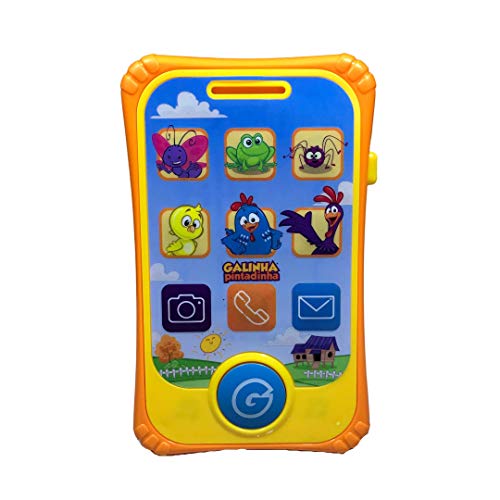 MEU PRIMEIRO BABY PHONE