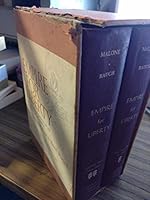 Empire For Liberty The Genesis And Growth Of The United States of America *2 Volumes* B001CJGIDQ Book Cover