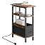 Rustic Brown,black
