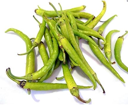 Guindilla Hot Pepper Seeds 25 Seed Package