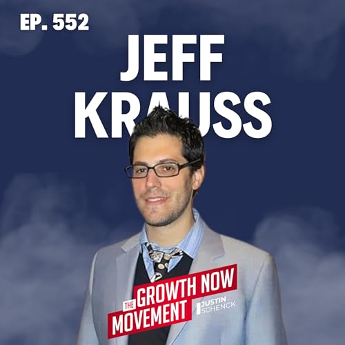From Reluctant Promoter to Event Planning Powerhouse with Jeff Krauss Podcast Por  arte de portada