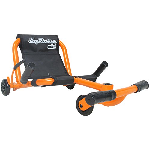 Preisvergleich Produktbild EzyRoller Mini Dreirad Bewegungsspielzeug Kleinkinder Kinderfahrzeug (orange)