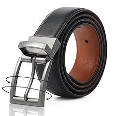 Brown/Black With Gun Color Buckle