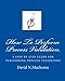 How to Perform Process validation