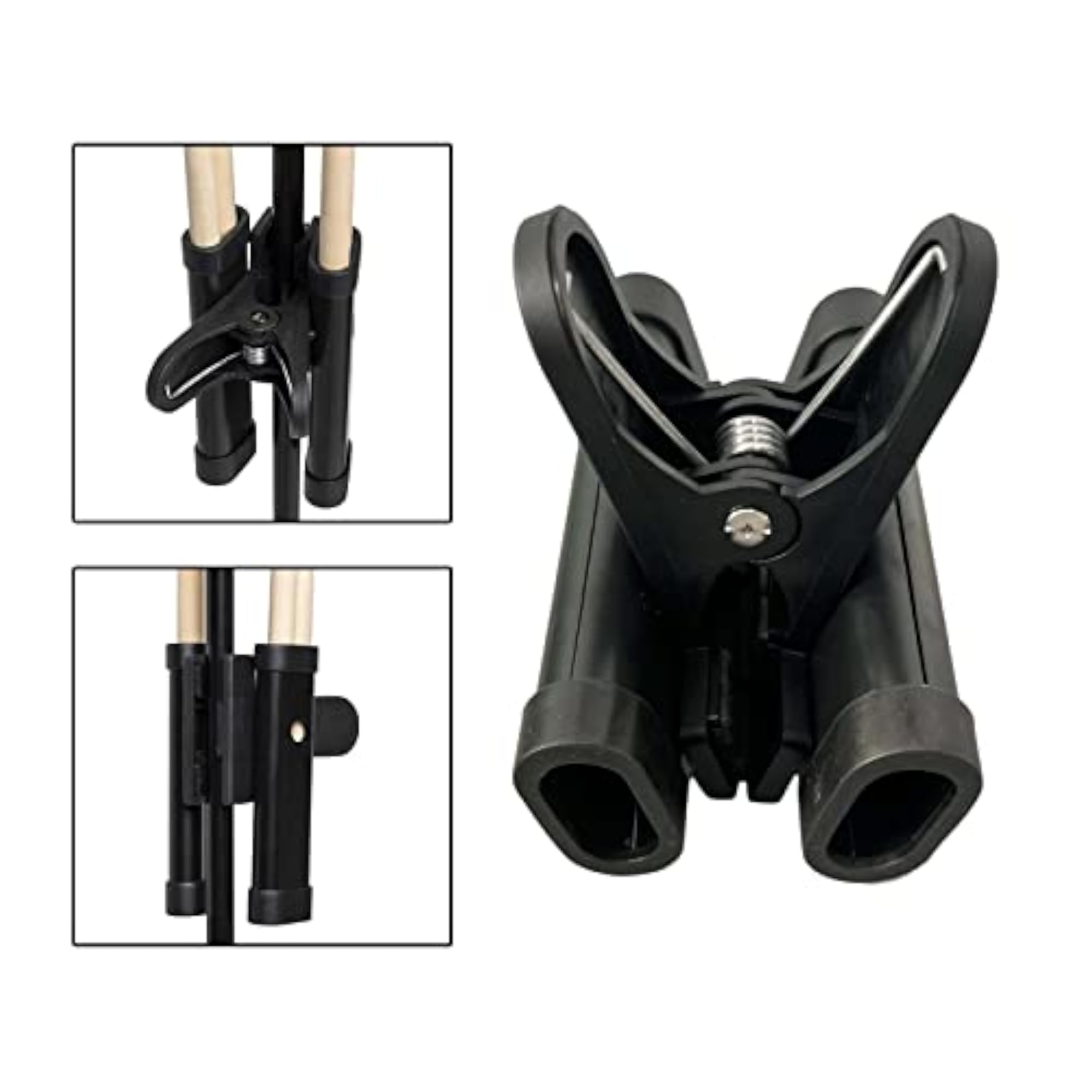 Removable Drum Stick Holder for Professional Musicians