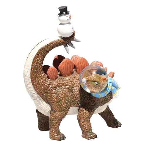 _g(Dulton) Xm[h[ NX}X  _CiO[u XeSTEX EH[^[O[u IuWF v[g  210mm  160mm s 100mm ZE-0694 DINOGLOBE STEGOSAURUS