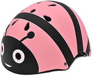 Kids Bike Helmet for 2-5 Years Old Toddler Cycle Helmet Multi-Sport Lightweight Helmet Safety Protection Gear, Gifts for Boys Girls