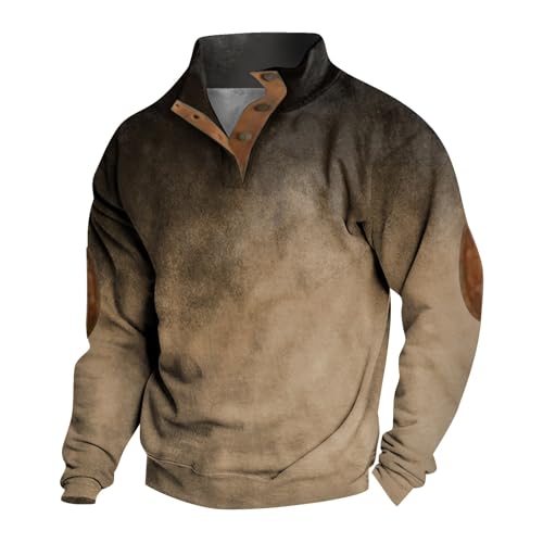 T Shirt Herren Sommer T Shirt Herren Halloween Kostüm Herren Langarmshirts...