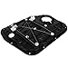 Power Window Regulator Without Motor fits for 2016 2017 2018 2019 2020 2021 2022 for Hyundai for Tucson Front Passenger Side 82481D3011, WRHD012, BONWRHD012, 82481D3010