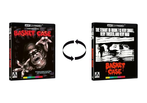 Basket Case (Standard Edition) [4K Ultra HD] image 4