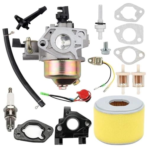 Carburateur pour GX270 GX240 16100-ZH9-W21 filtre air moteur HGX 240