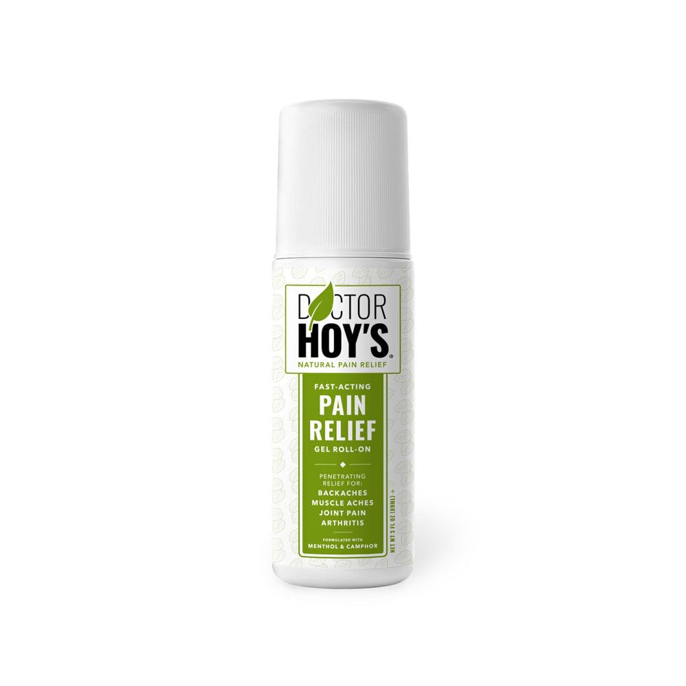 Doctor Hoy's Natural Pain Relief Gel