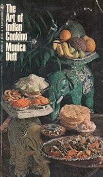 Paperback The Art of Indian Cooking Book