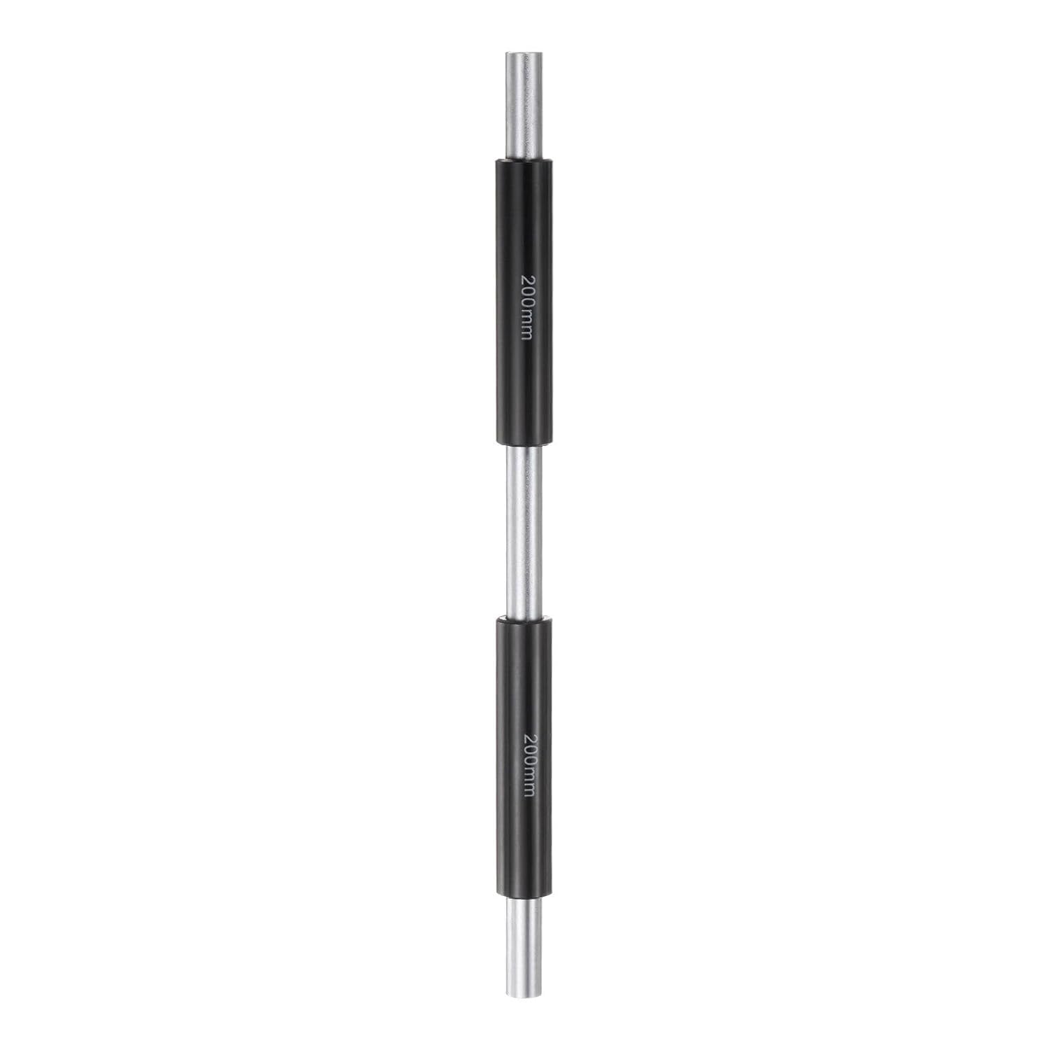Tool Parts and Accessories Standard Measuring Rod 200mm Caliper Micrometer Calibration Block Rod (#CN-140824-14723)