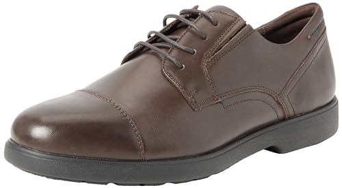 Zapatos Oxford Geox U Spherica Ec11: adiós al dolor de pies con el calzado masculino más cómodo