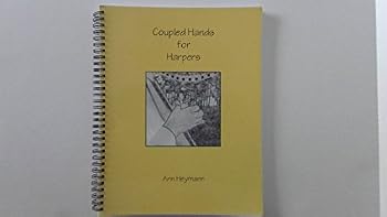 Spiral-bound Coupled Hands for Harpers Book