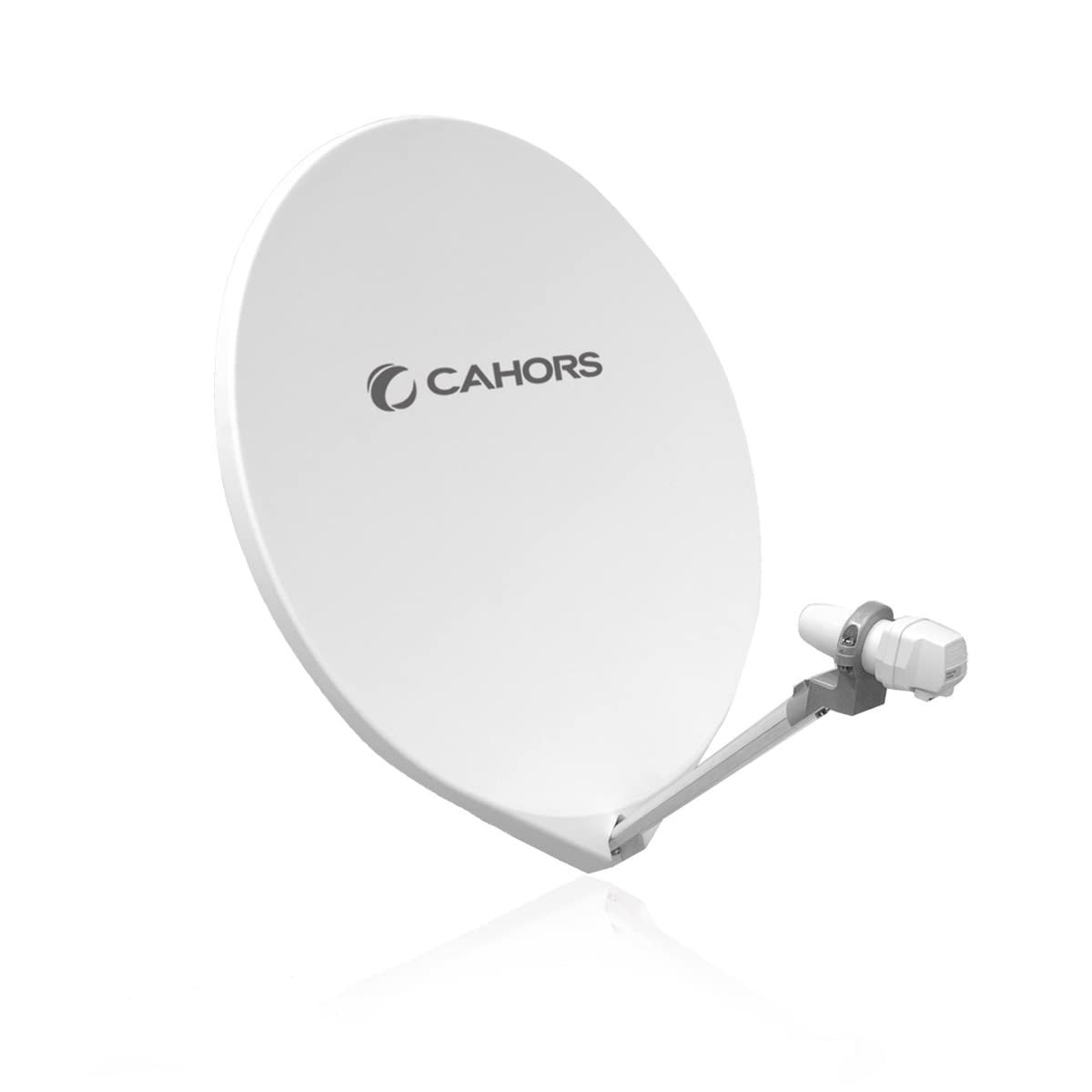 Antenne Fibre SMC 65 UNI - 65 CM, Gain 36,2 DB, Bande de fréquence 10,7-12,75 GHz