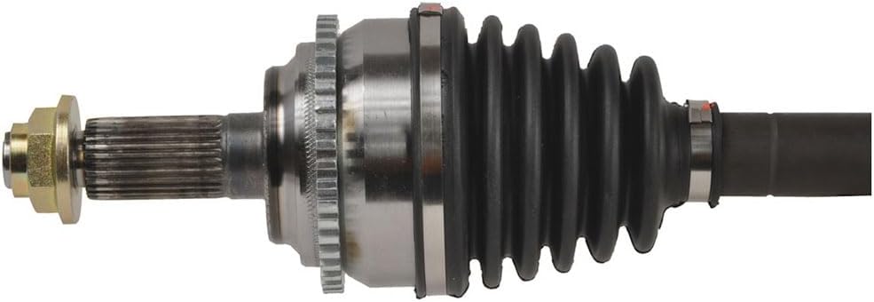 For Ford Fusion & Lincoln MKZ 2010 2011 2012 Front Right Passenger Side CV Axle Shaft - BuyAutoParts 90-04008N New